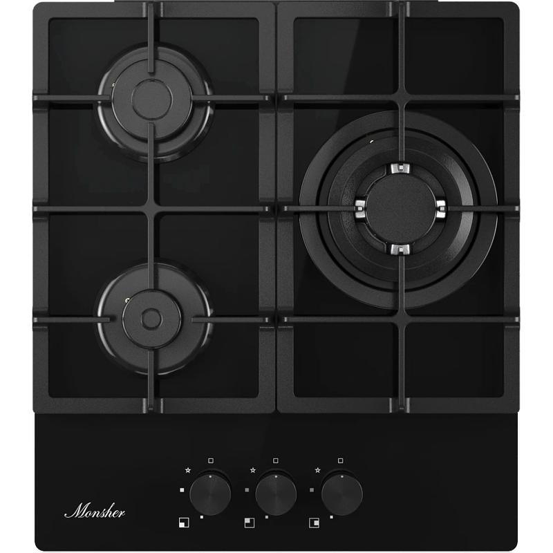 Monsher MGG 43 Noir