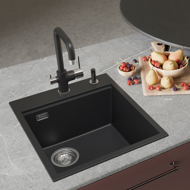 Rivelato TR-455-L antracite