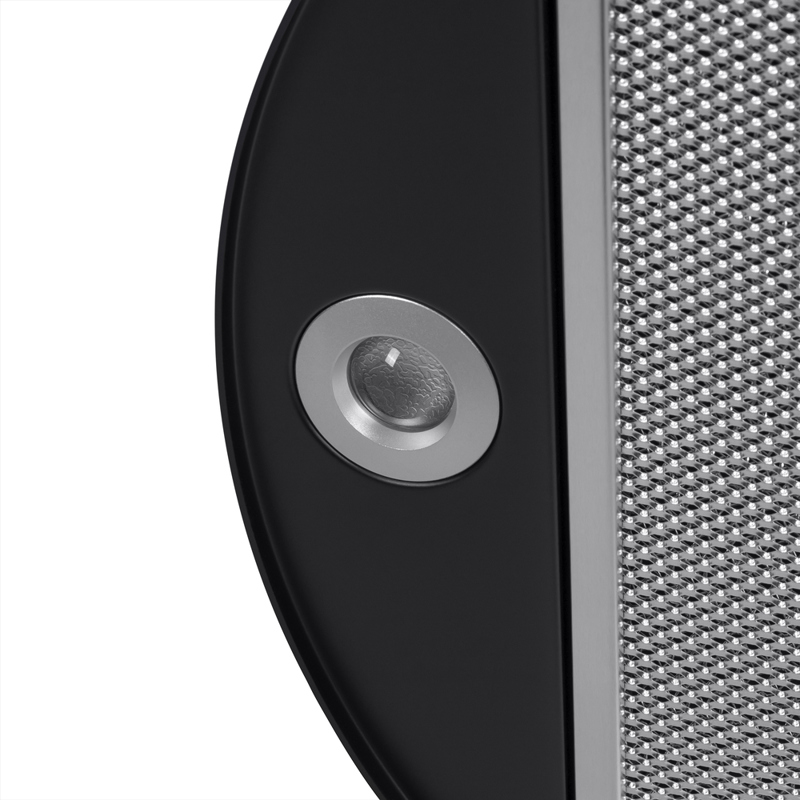 Maunfeld Lee Light Isla 35 Sensor Black