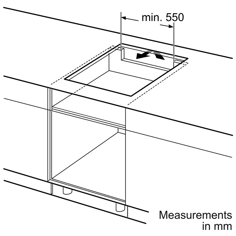 Bosch PIE631BB5E