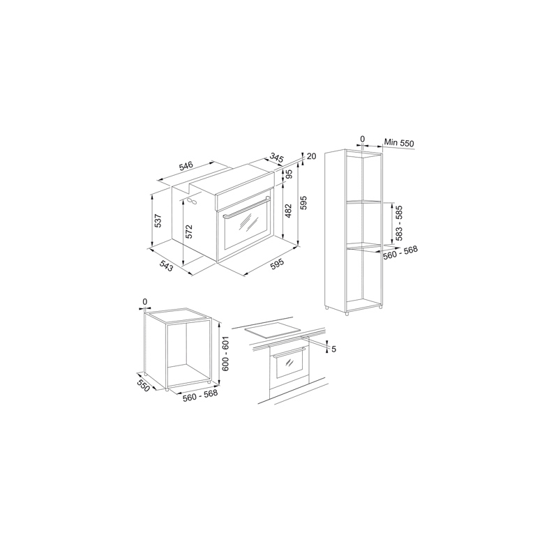 Franke 116.0613.707