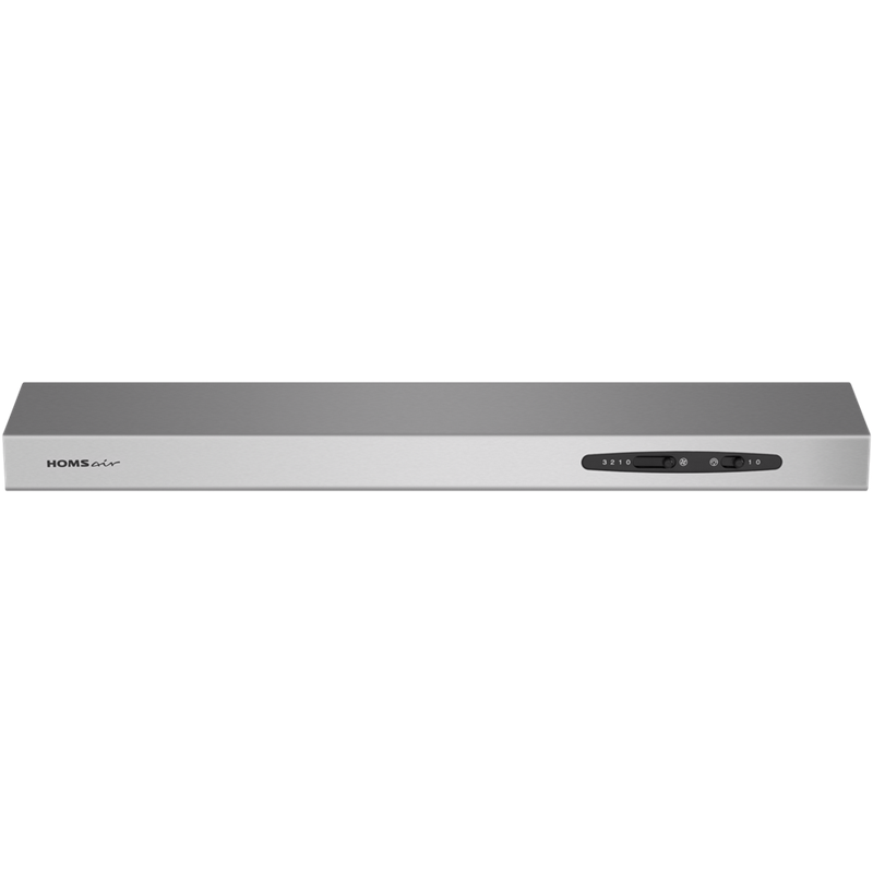 HOMSAir HORIZONTAL 50 Inox