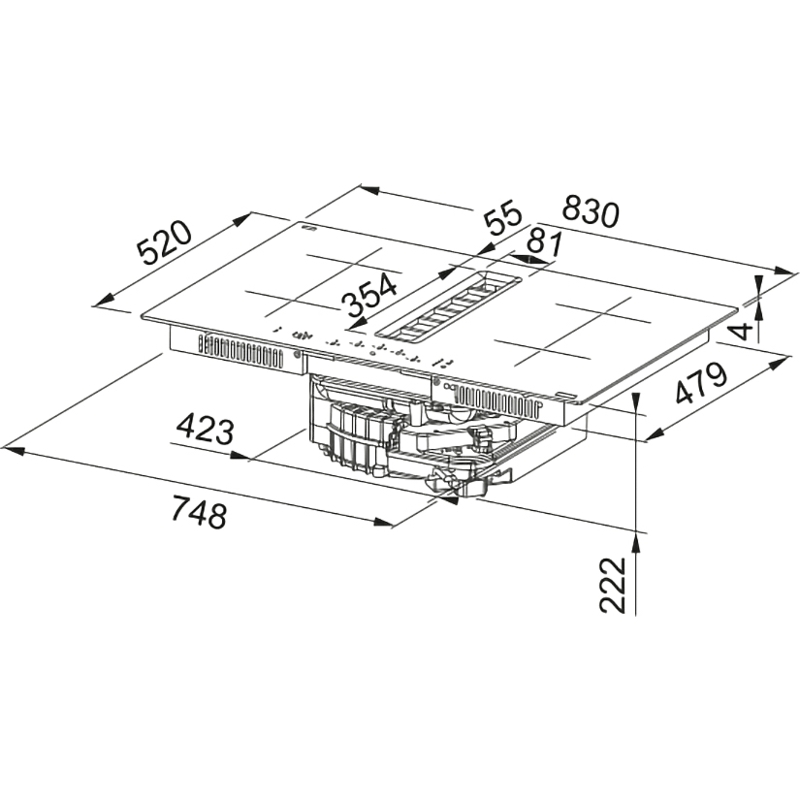 Franke 340.0731.879