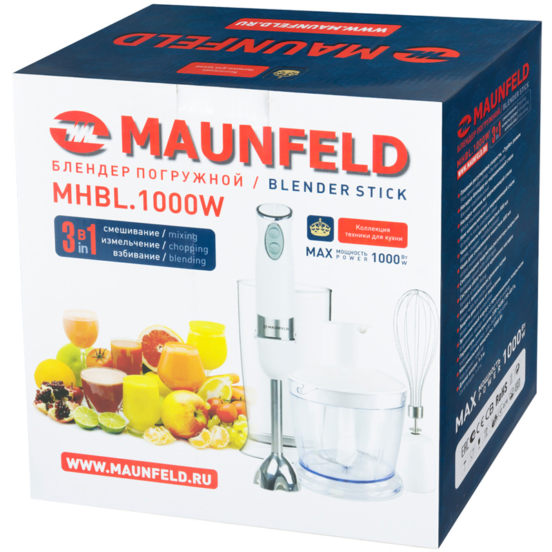 Maunfeld MHBL.1000W