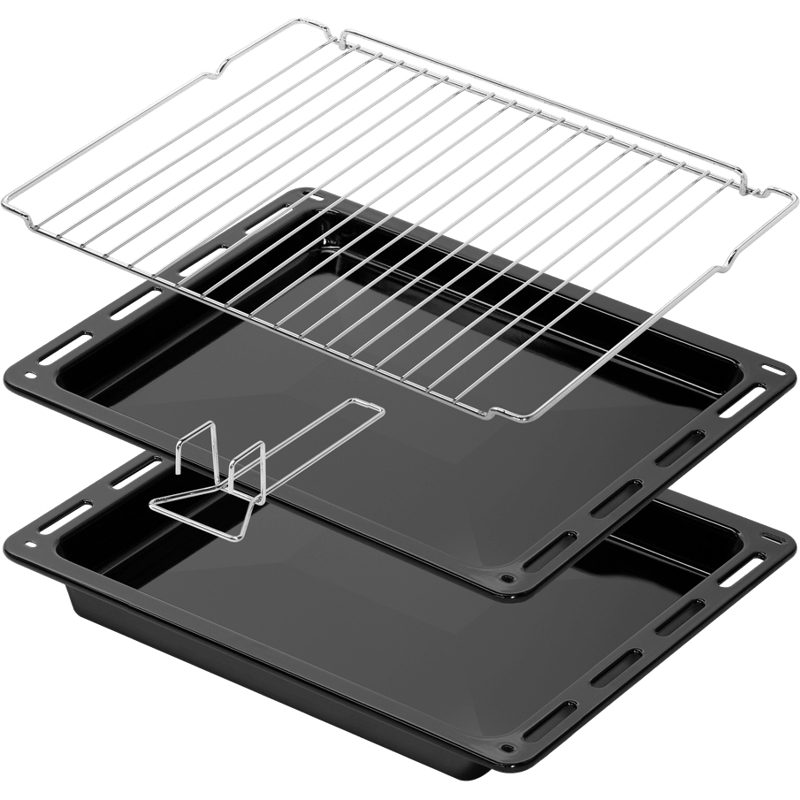 Maunfeld EOEH7613B Glossy