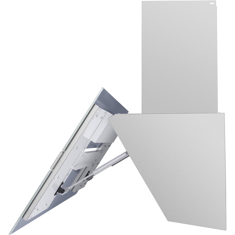 Maunfeld MERSEY 90 WHITE Glass WHITE