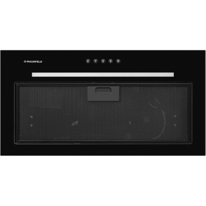 Maunfeld Crosby Hardy 1000Push Black