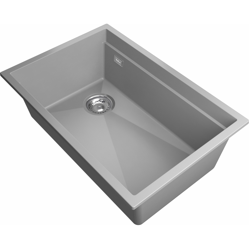 Rivelato LN-654-L grigio metallizz