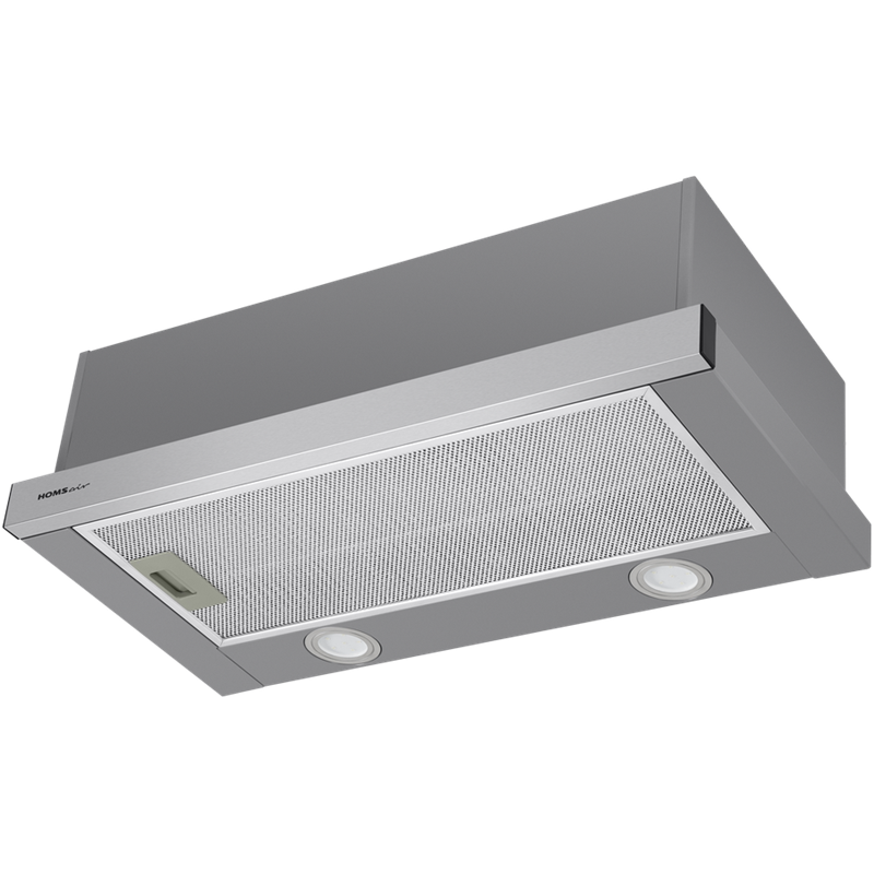 HOMSAir Flat 60 Inox