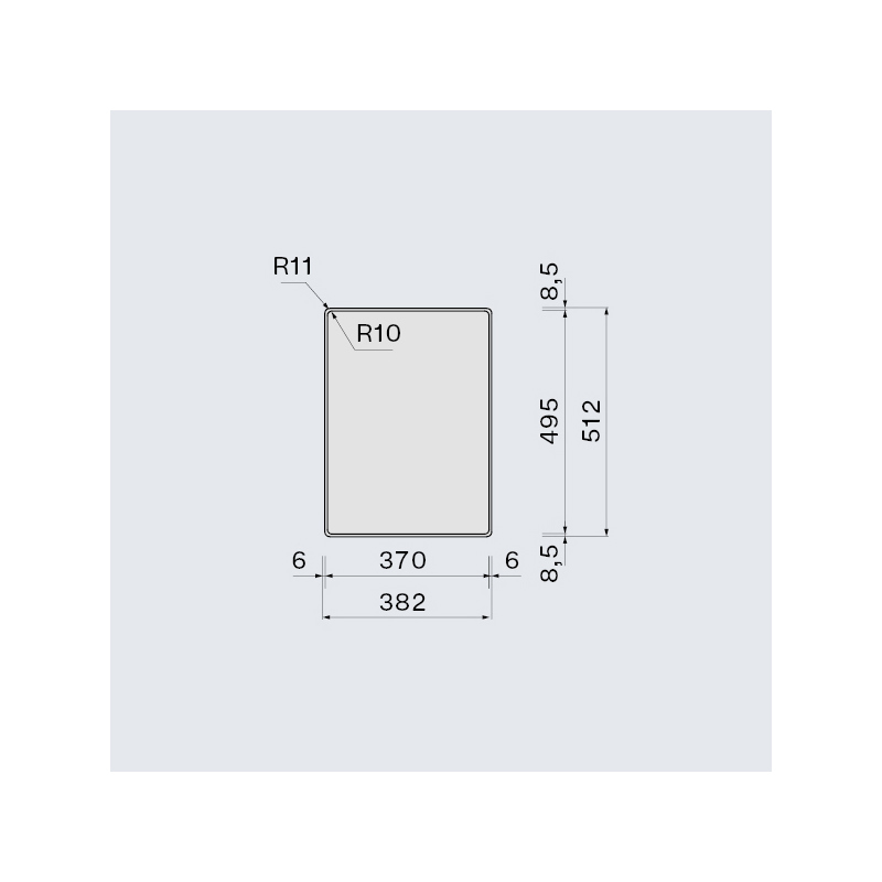 FALMEC SGA3400F.00#SSF