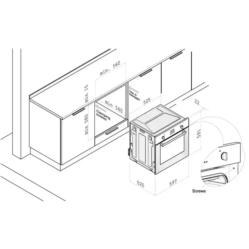 Korting OKB 560 CFX