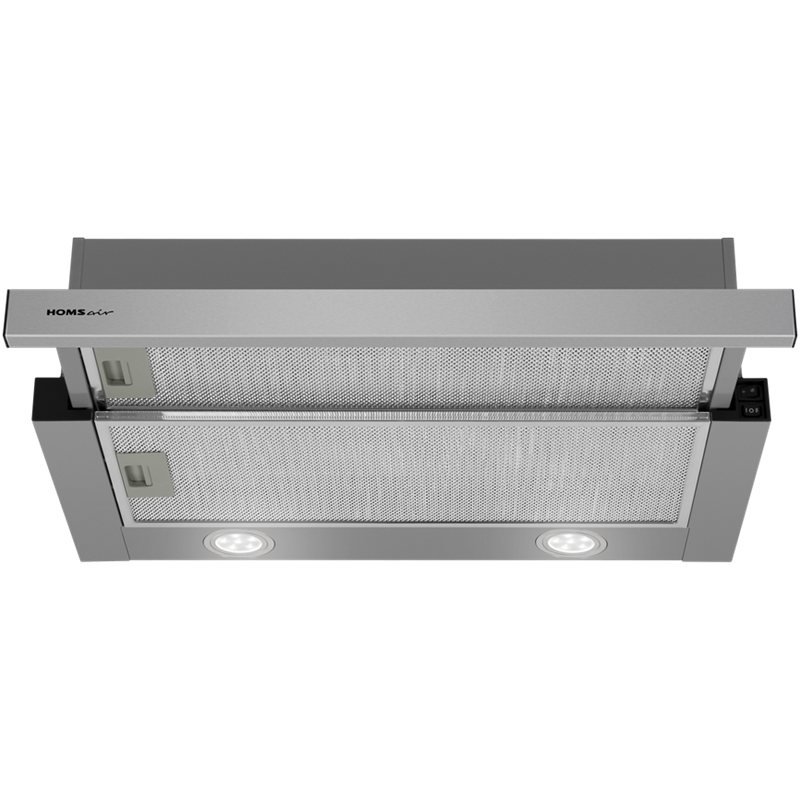 HOMSAir Flat 50 Inox