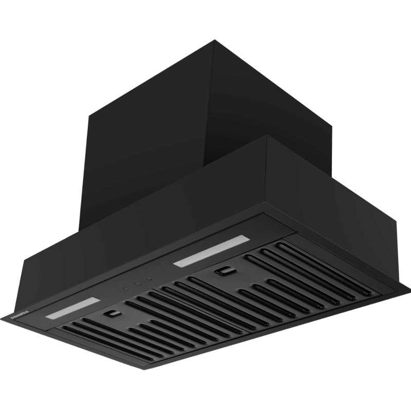 Maunfeld BERK 60 Built In Black/Anthracite