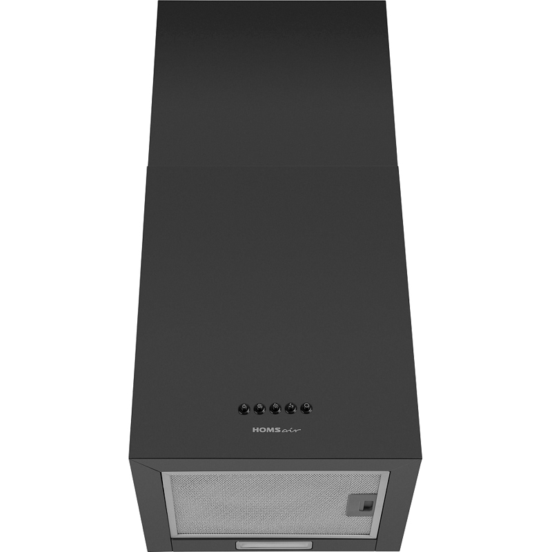 HOMSAir PHLOX Push 40 Black