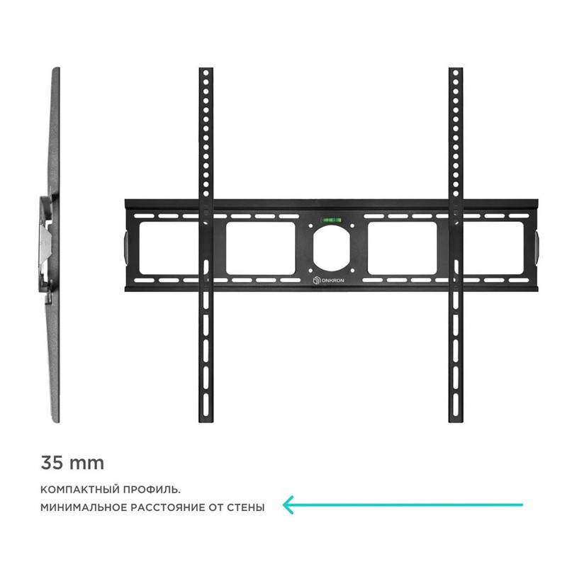 ONKRON UF4 BLACK