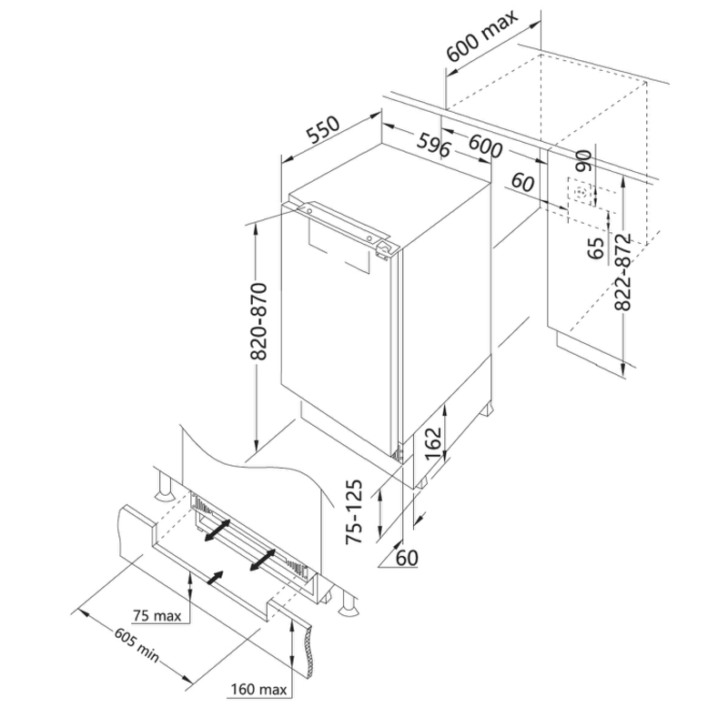 Korting KSI 8159