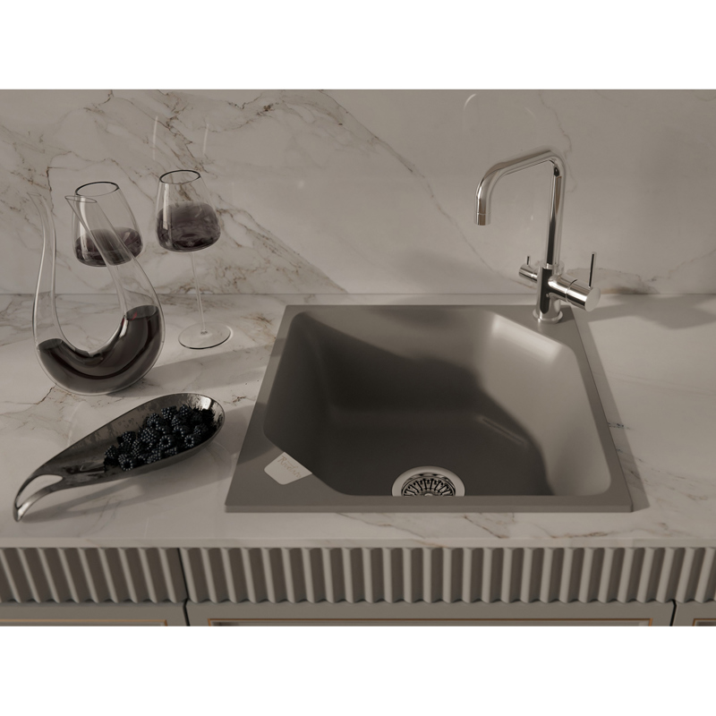 Rivelato LS-50 grigio metallizzat