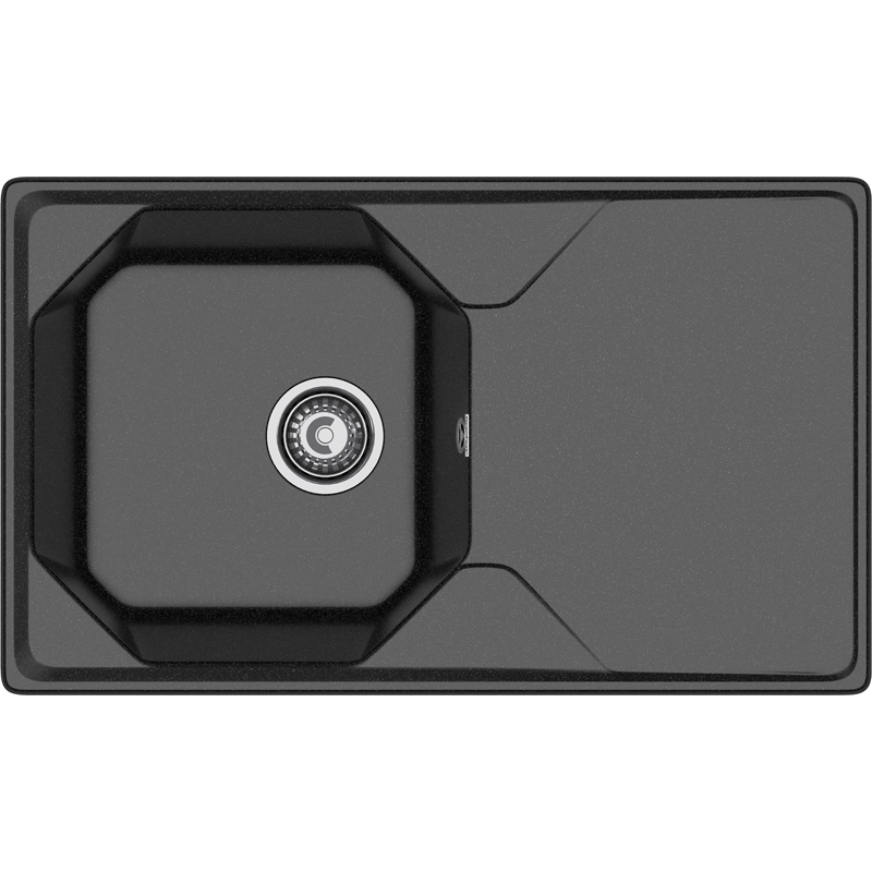 GranFest UNIQUE U-840L black