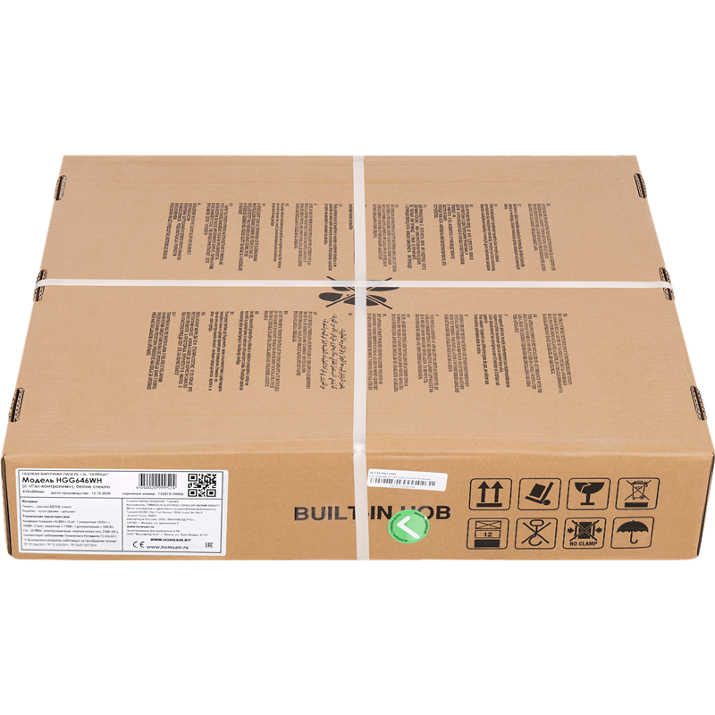 HOMSAir HGG646WH