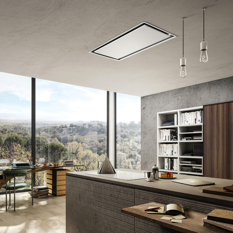 Elica ILLUSION H16 WH/A/100-PRF0147727B