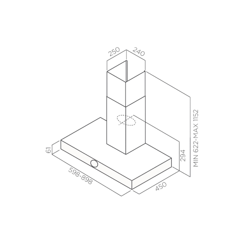 Jetair TOUCH IX/A/60-PRF0099979A