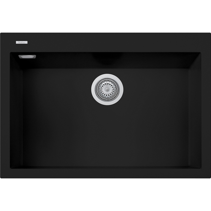 Rivelato ZN-7650 Nero profondo