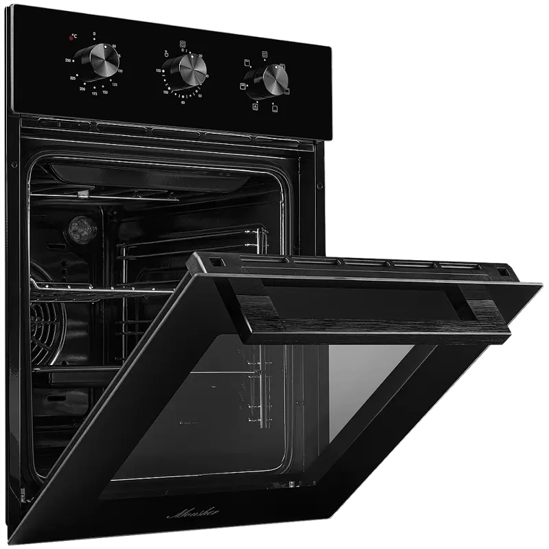 Monsher MOE 4563 Noir