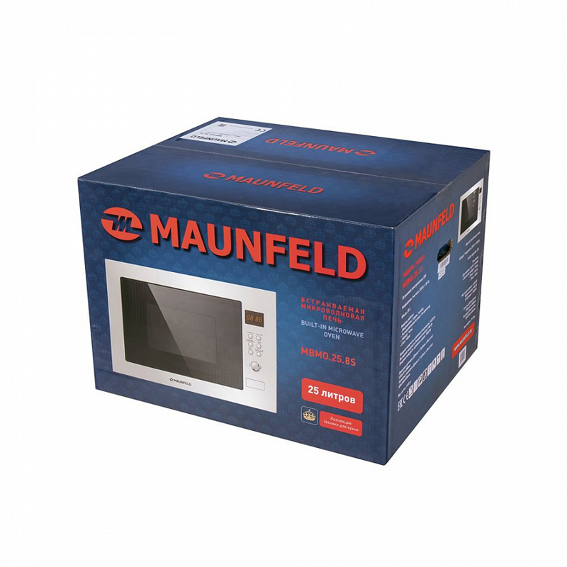 Maunfeld MBMO.25.8S