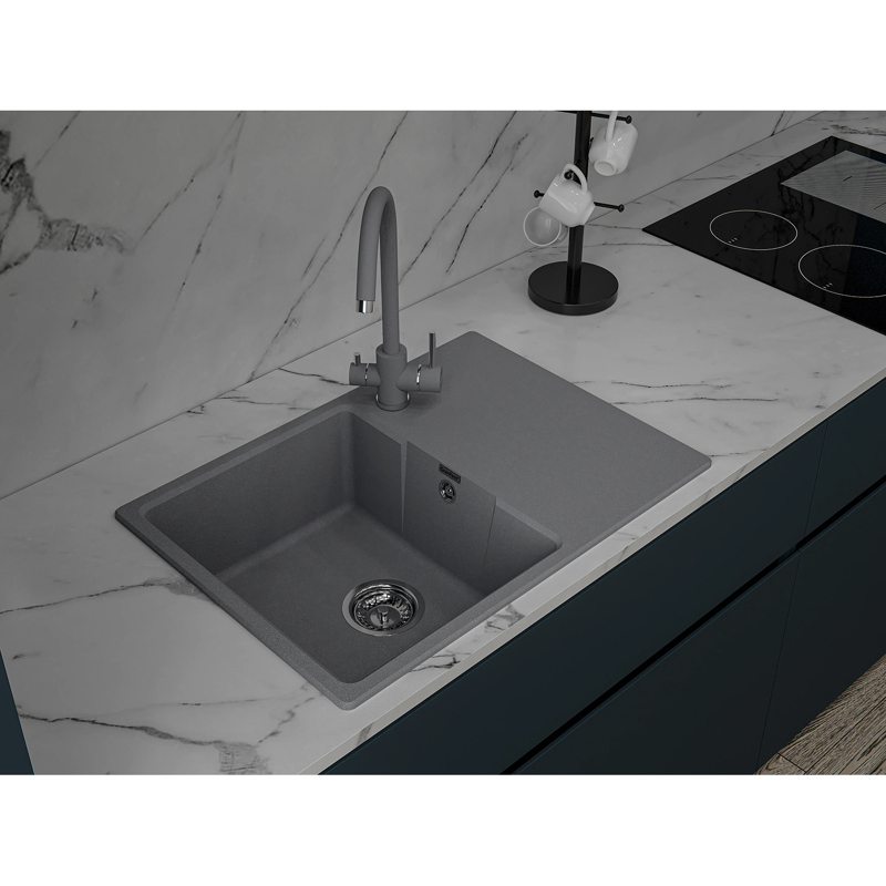 GranFest URBAN 668L dark gray