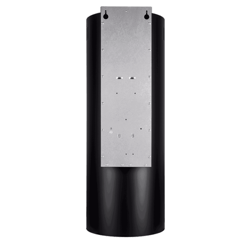 Maunfeld Lee Wall 35 Sensor Black