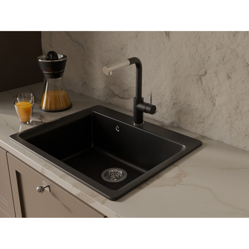 Rivelato X-60 nero