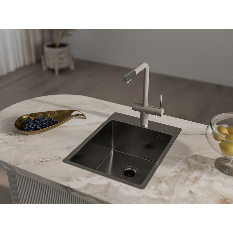 Rivelato 3850 PVD black