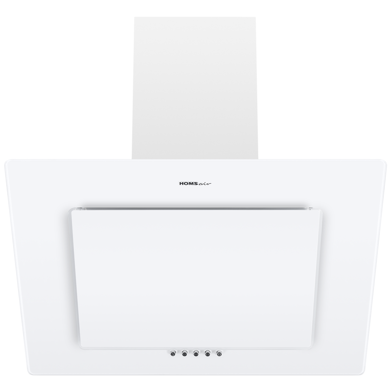 HOMSAir Elf Push 60 Glass White