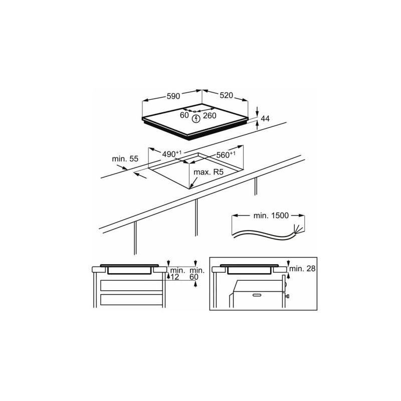 Electrolux EIT61443B