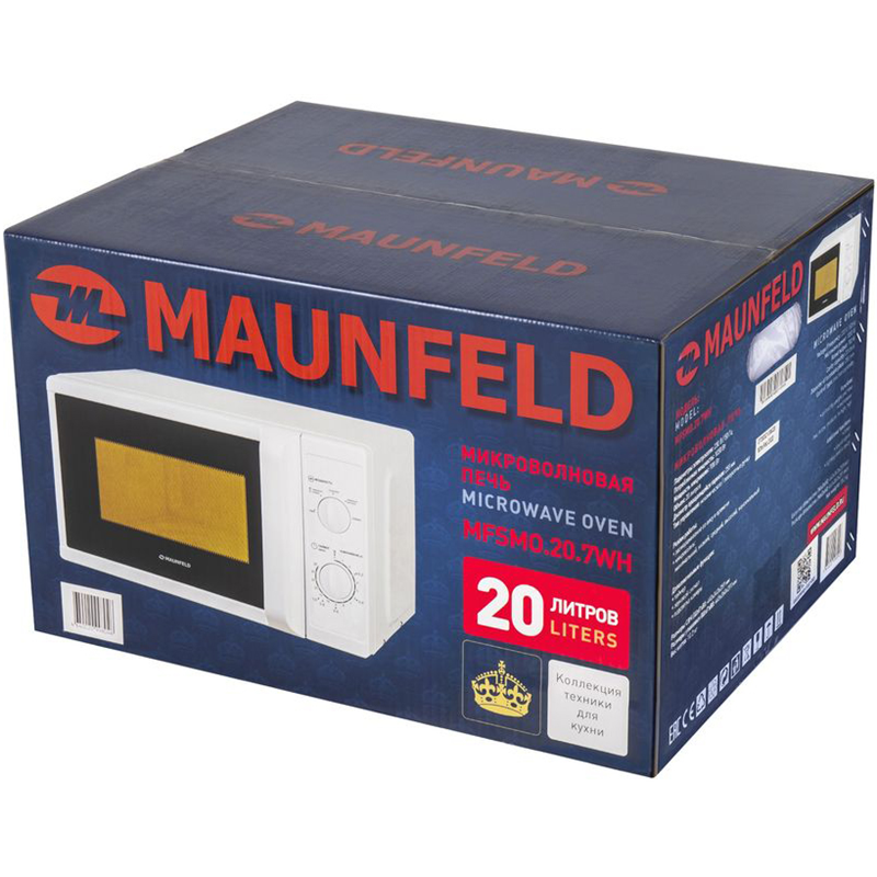 Maunfeld MFSMO.20.7WH