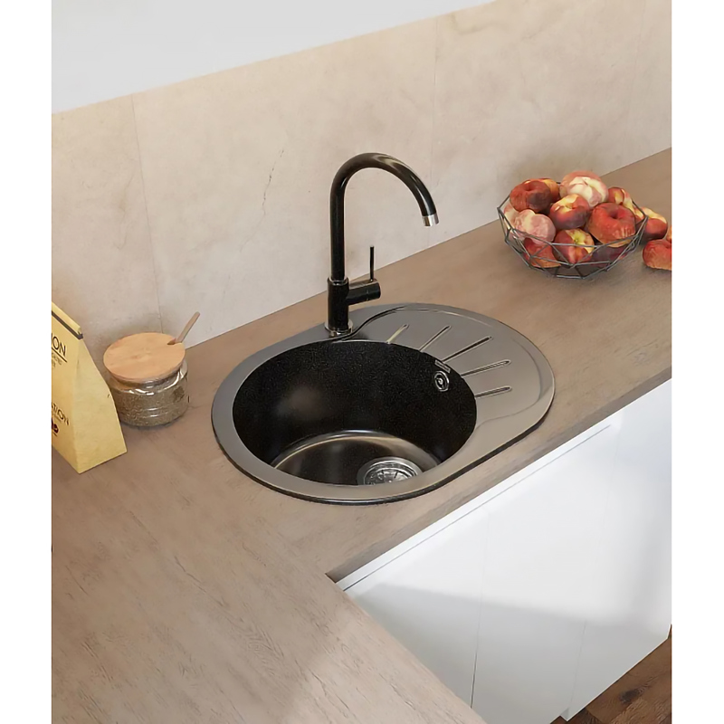 GranFest RONDO R-580L black