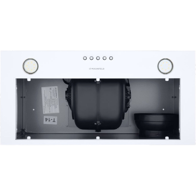 Maunfeld CROSBY POWER 60 WHITE