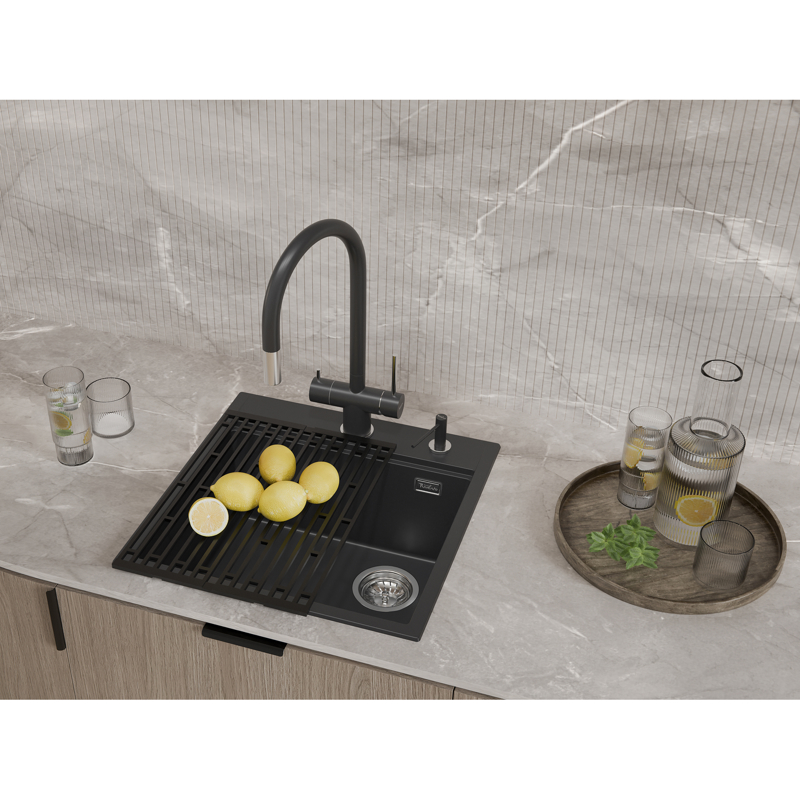 Rivelato TR-505-R antracite