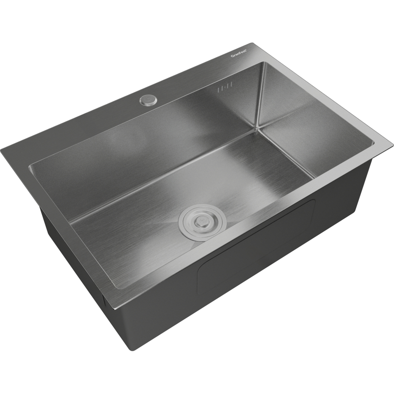 GranFest METAL 6045 inox