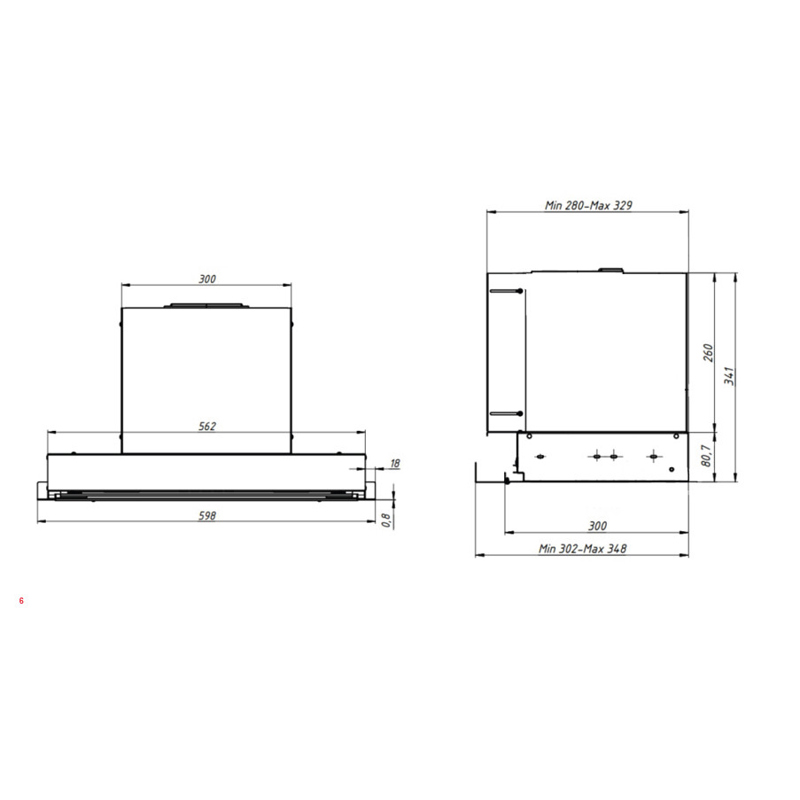 Franke 305.0712.003