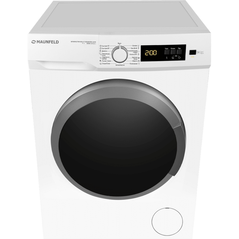 Maunfeld MFWM127WH100 ST INVERTER SLIM