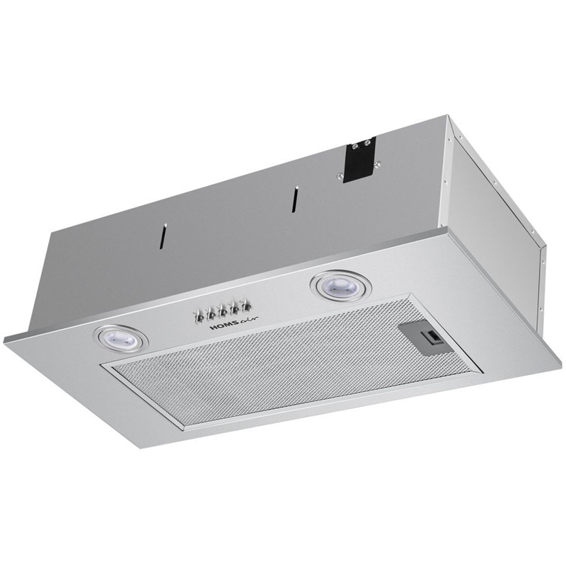 HOMSAir Camelia Power 60 Inox