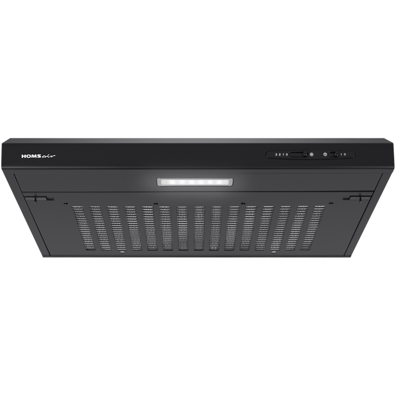 HOMSAir HORIZONTAL 60 Black