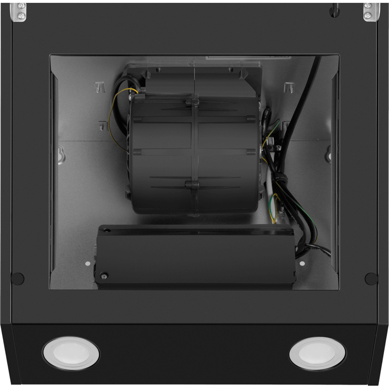 Maunfeld EAGLE 850 60 Glass Black