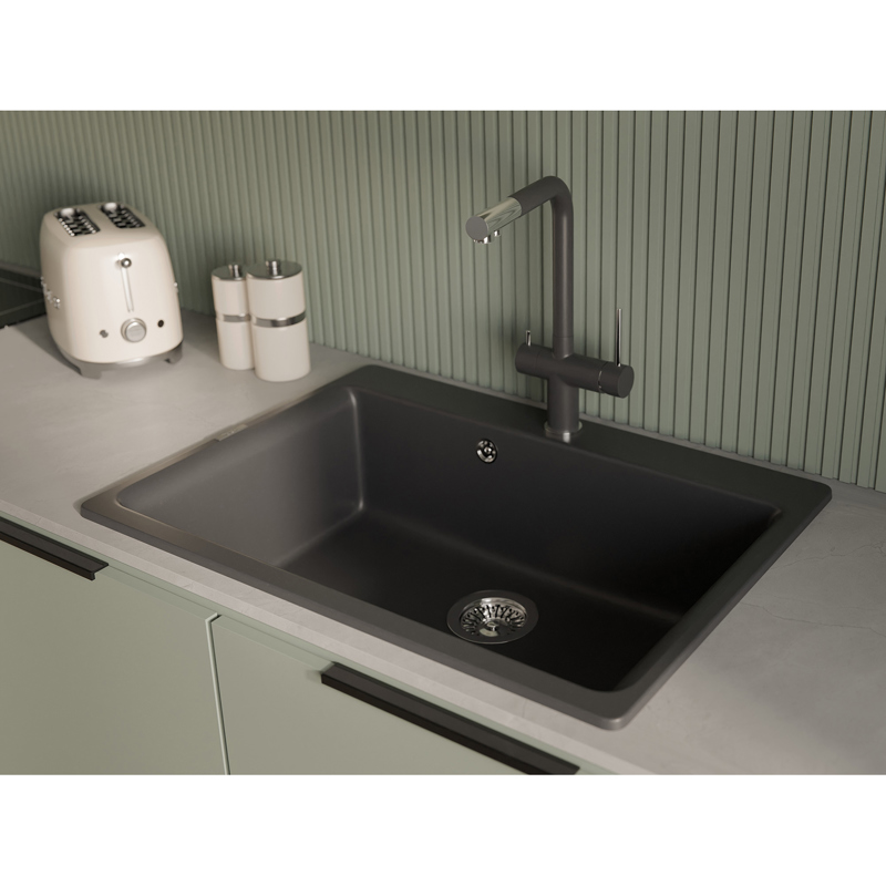 Rivelato 1523513 antracite cromo