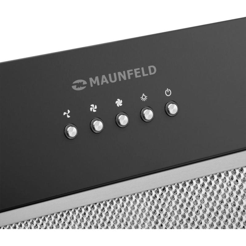 Maunfeld TRAPEZE 602M BLACK