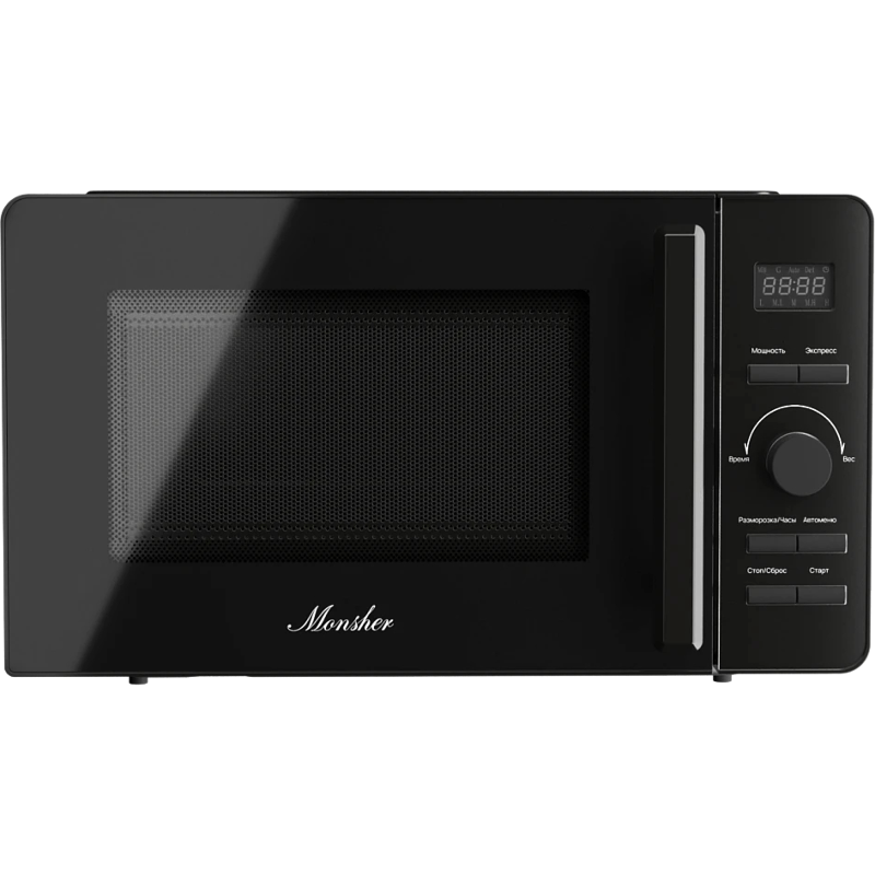 Monsher MTW 205 Noir