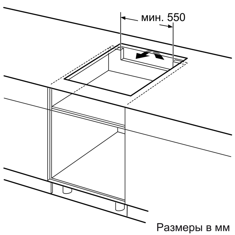 Bosch PXX675DV1E
