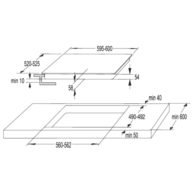 Korting HI 64044 B