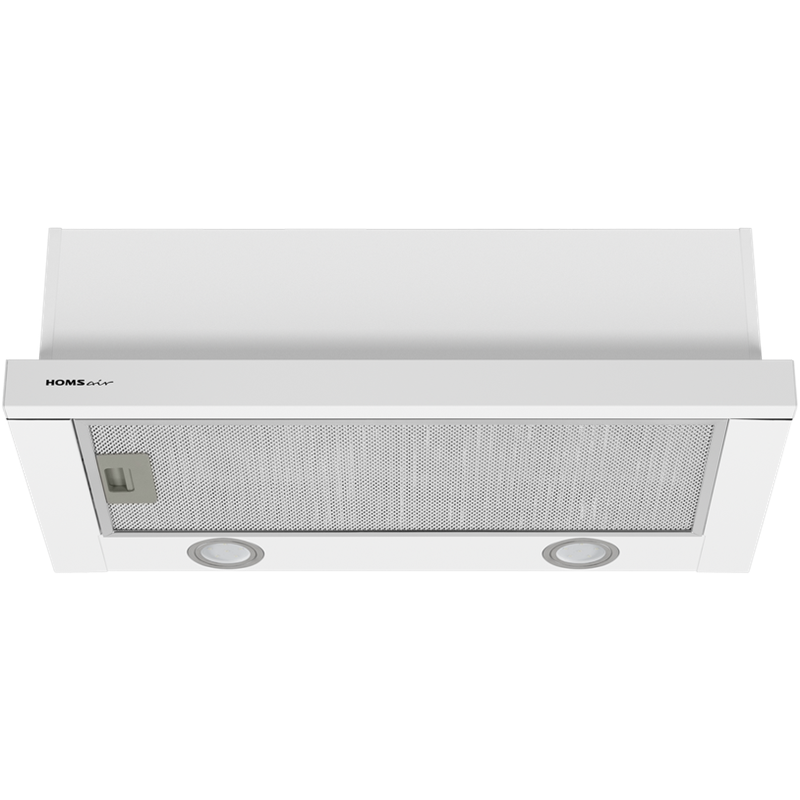 HOMSAir Flat 60 White